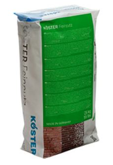 KOSTER Restoration Plaster Key