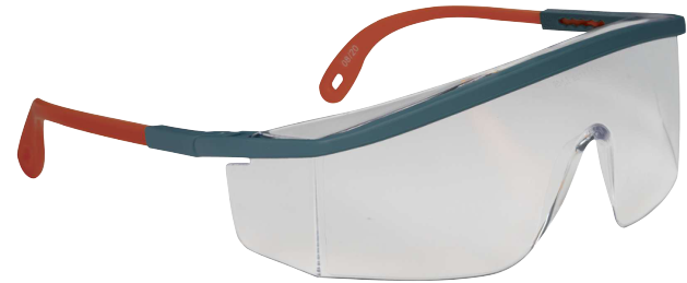 KILIMANDJARO CLEAR AB Safety Glasses