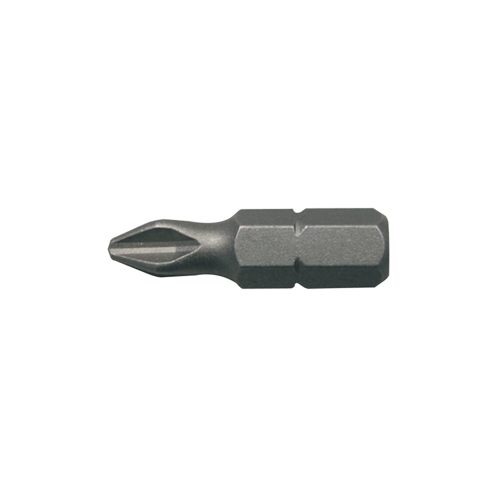 Pack OF 125 pcs  Screwdriver Bits PHILIPS PH-1 25 mm Length MASTERBIT  