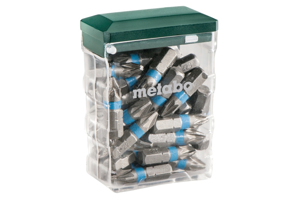 Bit Box PZ2 "Sp" 25-Piece