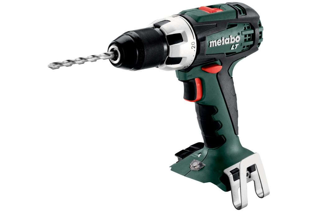 دريل ميتابو شحن 18 فولت 13 ملم بدون بطارية وشاحن - ( Metabo BS 18 LT Quick)