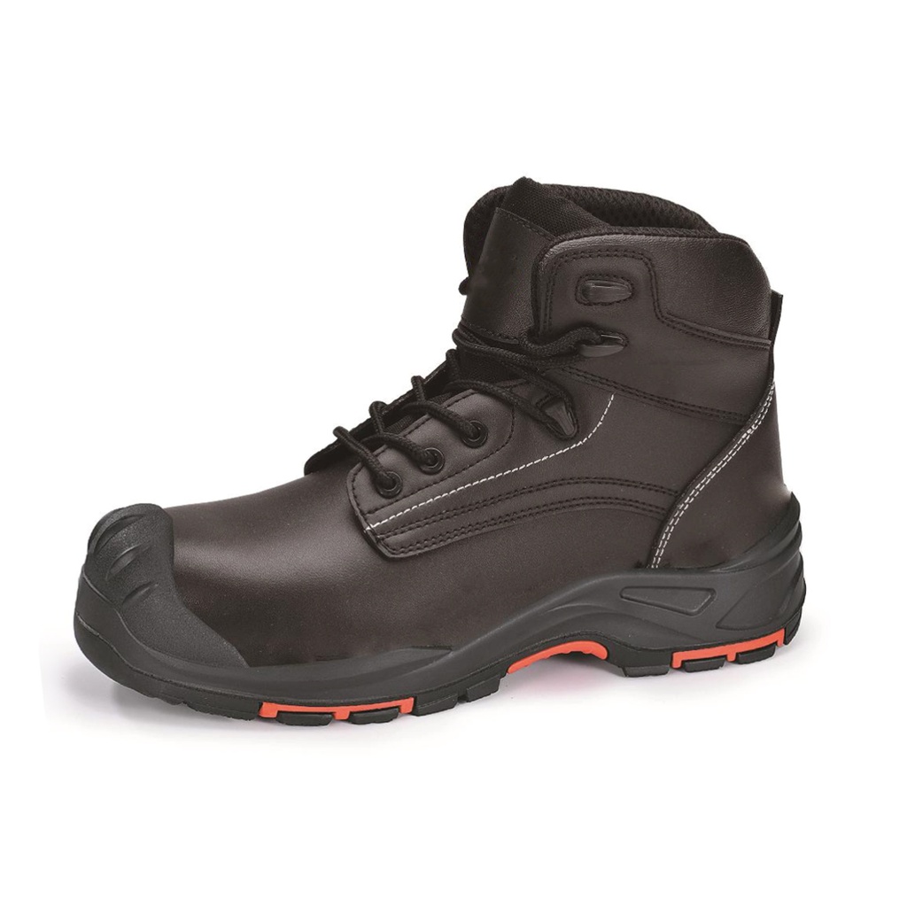 M-8356RB Composite S3 SRC HRO High Foam Insole Safety Shoes
