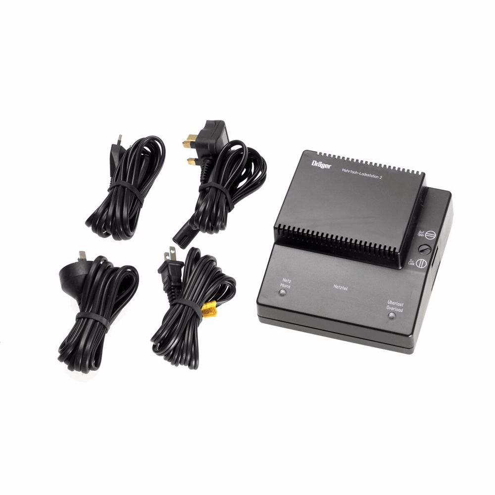 Draeger Charging Adapter Multi Charger (ODU)