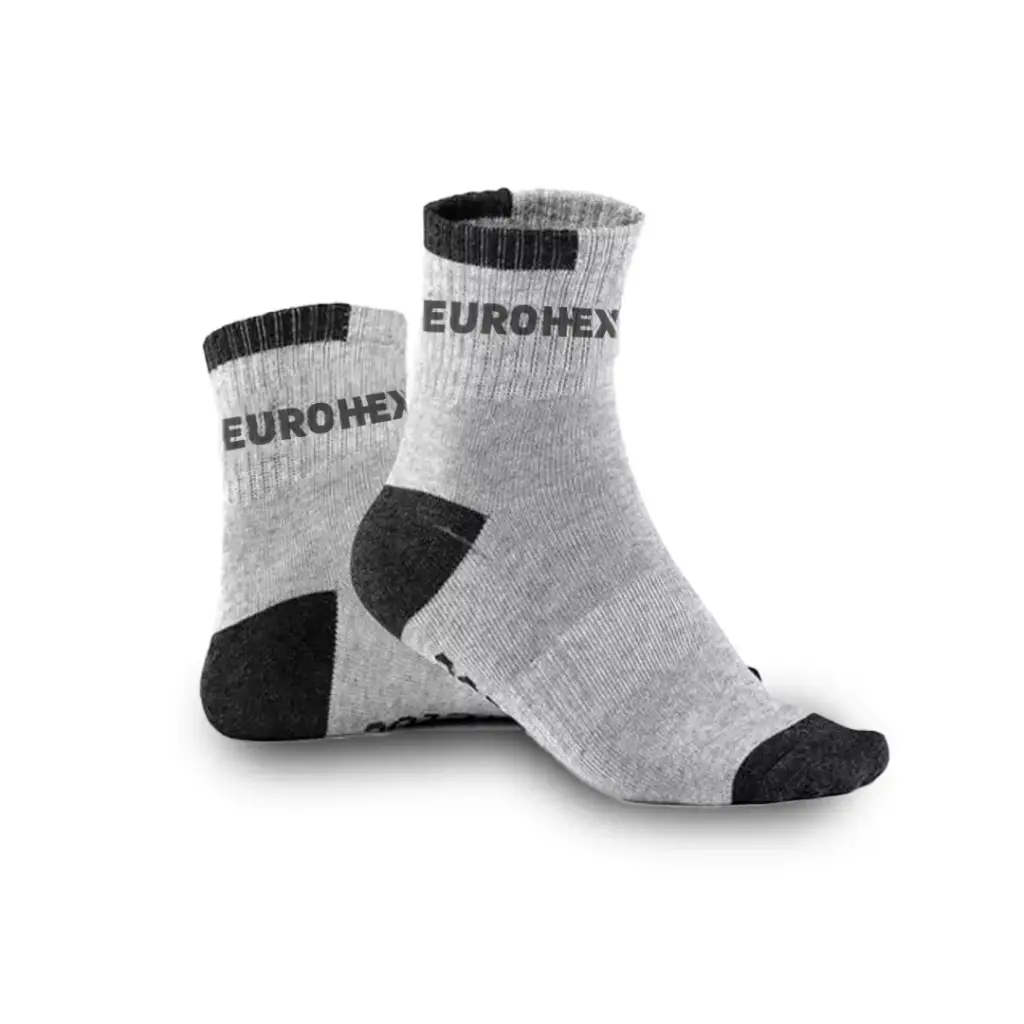 W001 - High Quality Natural Bamboo Cotton Socks