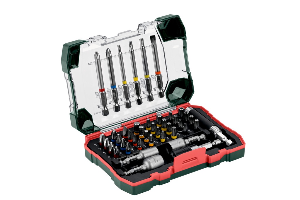 Accessory Bit-Set 43 Pcs