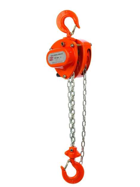 AFK6000 Jaguar Manual Chain Hoist 3.00 ton 3.0m (Kit)