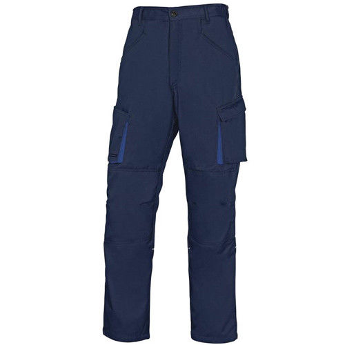 MACH2 NAVY BLUE TROUSERS