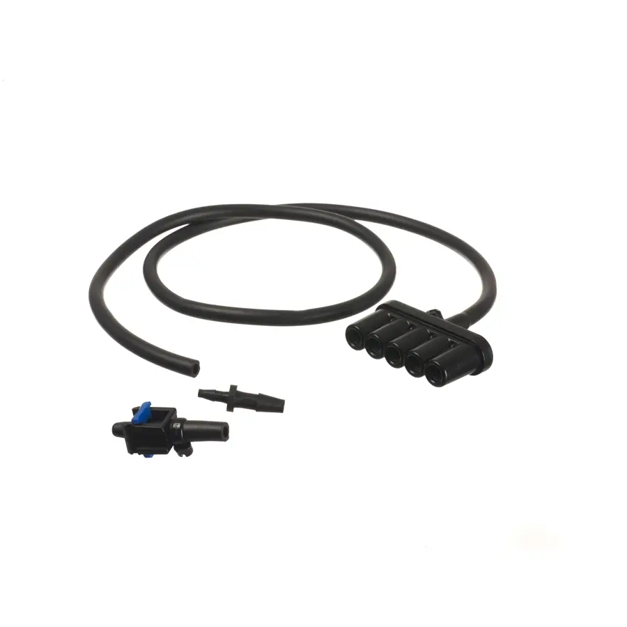 Extension hose for Dräger accuro, 1 meter 