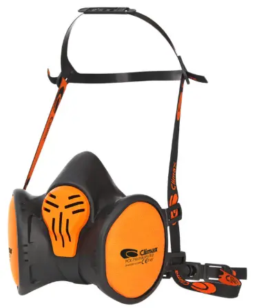 PCX-710 - Disposable Half Face Mask - A1P3 RD