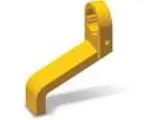 Extended Reaction Arm for BTW and PTW Torque Wrenches