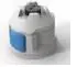 X-plore 8300 Washing plug (blower inlet opening)