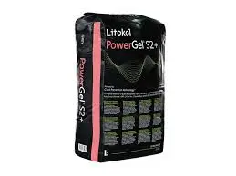 LITOKOL PowerGel S2+(C2TES2+) / White (20 kg)