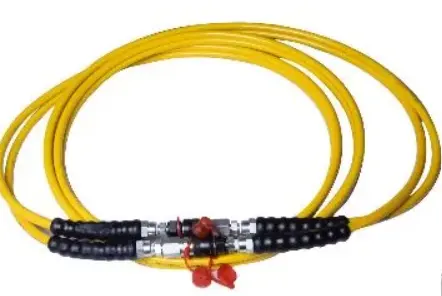 Twinline Hose , Quick Coupling Fitting  10 Mtr