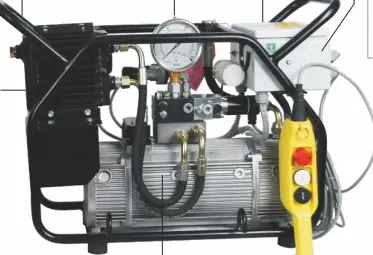 Electric Hydraulic Torque Wrench Pump