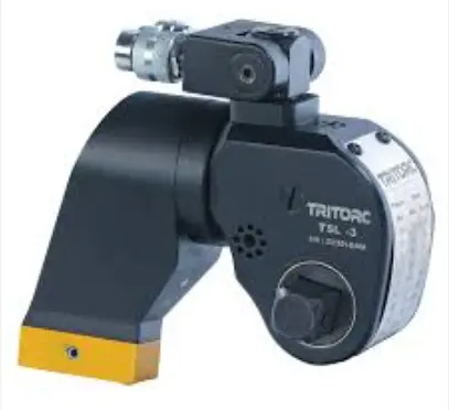 HYDRAULIC TORQUE WRENCH 1-1/2"  750 – 7530 Nm