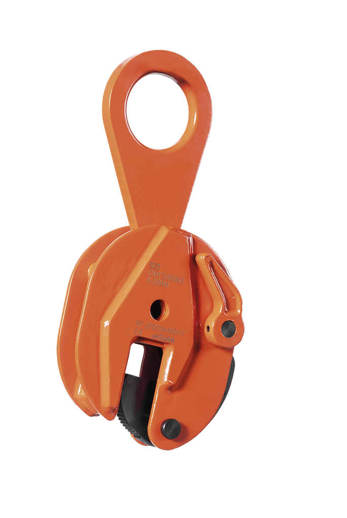 B MODEL CLAMP B-20 (0-25) 2Ton