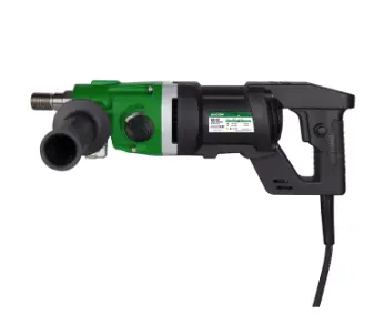 DMP-202BD - Brushless Core Drilling Motor 2600W, 3-SPEED, WET USE ( Ø76-202mm)