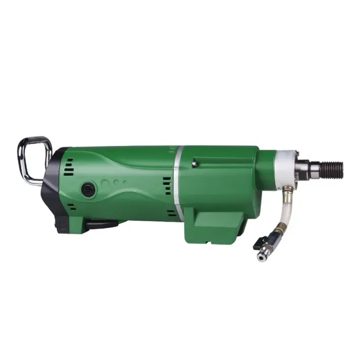 DMP-252 - Wet Diamond Core Drilling Motor 2600W, 3-SPEED, (Ø80-252mm) Rig-Mounted