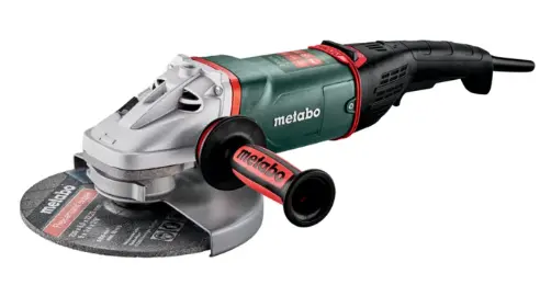 WEPBA 26-230 MVT Quick Angle grinder  Dead  Man Switch