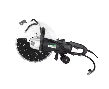 HSP-406 Brushless Cut-Off Machine, 3300W- 406mm/16" Wet/Dry 