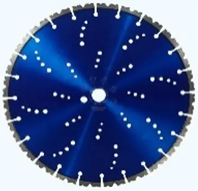180mm - Pro Universal Diamond Blades 35x10x2.4mm - 11 Teeth