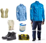 DROMEX Arc Flash Suit KIT 