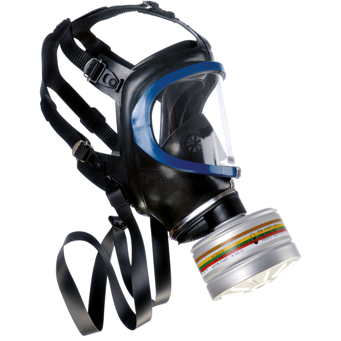 نوع الكمامات: Full Face Mask