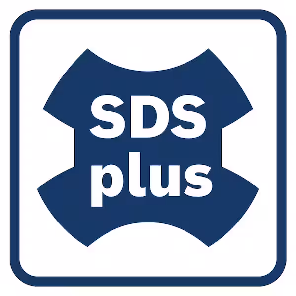 Shank Type: SDS-Plus