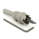 TCT-Annular Core Cutter 20mm Short with arbor 