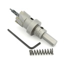 TCT-Annular Core Cutter 28mm with Arbor MBS-Pro
