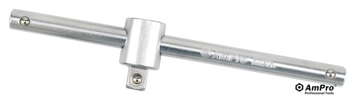 [AMT20741] 1/4" DR. X 4-1/2" (115MM) SLIDING T HANDLE 
