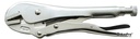 LOCK GRIP PLIERS STRAIGHT JAW 10"/254mm