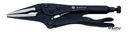 LONG NOSE LOCK GRIP PLIERS 9"/230mm