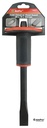 COLD CHISEL W/HAND GUARD (25 x 19 x 300mm) 
