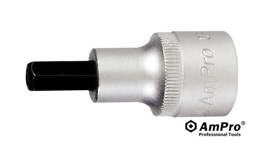 [AMT33052] 1/2" DR. x 12mm HEX BIT SOCKET 