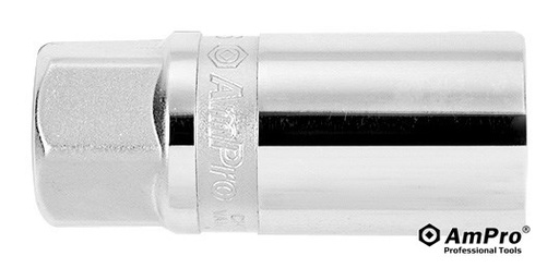 [AMT33325] 1/2" DR. x 21mm SPARK PLUG SOCKET 