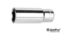 1/4" DR. X 13MM 6PT DEEP SOCKET 