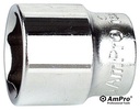 3/8" DR. X 9MM 6PT SOCKET 