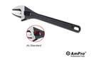8" ADJUSTABLE WRENCH 