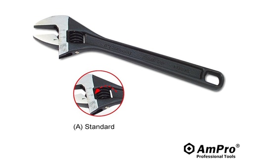 [AMT39815] 15" ADJUSTABLE WRENCH 