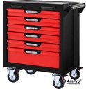 Trolley 6-DRAWER TOOL WAGON