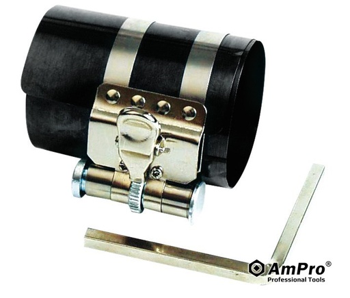 [AMT70090] PISTON RING COMPRESSOR H: 4" , 60-175mm 