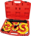 Damper Spring Extractor With Jaws