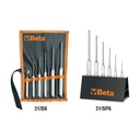 31-/B6-6 PCS PIN PUNCHES SETS 