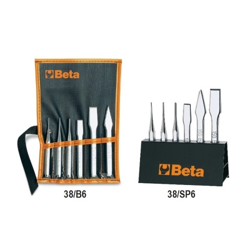 [BE000380006] 38-/B6-6PCS SETS IN PLASTIC BAG 