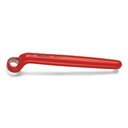 89MQ-SINGLE RING 15mm WRENCH Vde Insulated 1000V