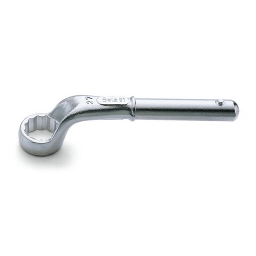 [BE000910105] 91 105-HEAVY DUTY OFFSET RING WRENCH 