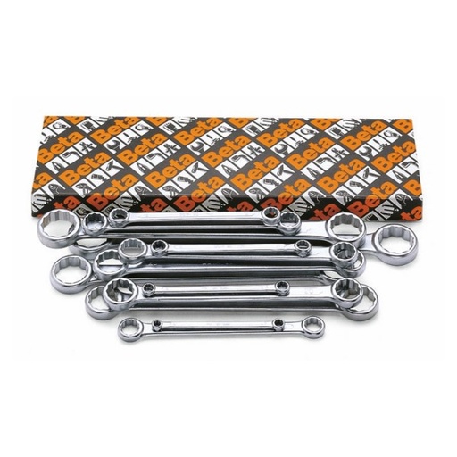 [BE000950177] 95-/S8-8 PCS FLAT RING WR SETS 