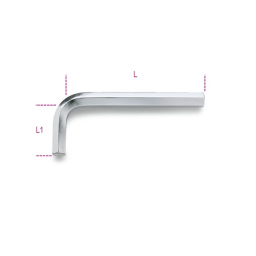 [BE000960312] 96 32- Offset Hex Allen Key 