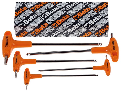[BE000960695] 96 T-BP/S5-5 WRENCHES 96T/BP IN BOX 